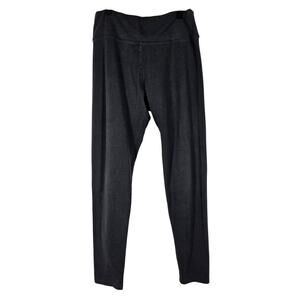 OFFLINE BY AERIE OG WOMEN'S THE ORIGINAL BLACK LEGGING  HIGH WAIST - SIZE LARGE